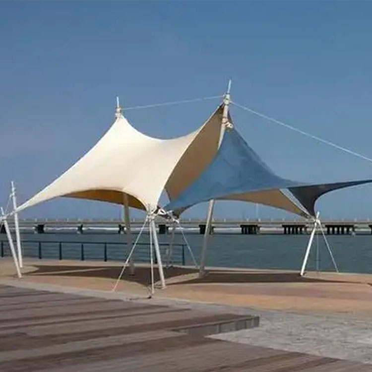 麻阳膜结构景观棚