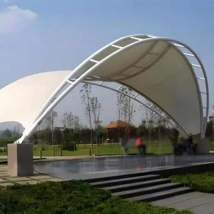 麻阳膜结构景观棚