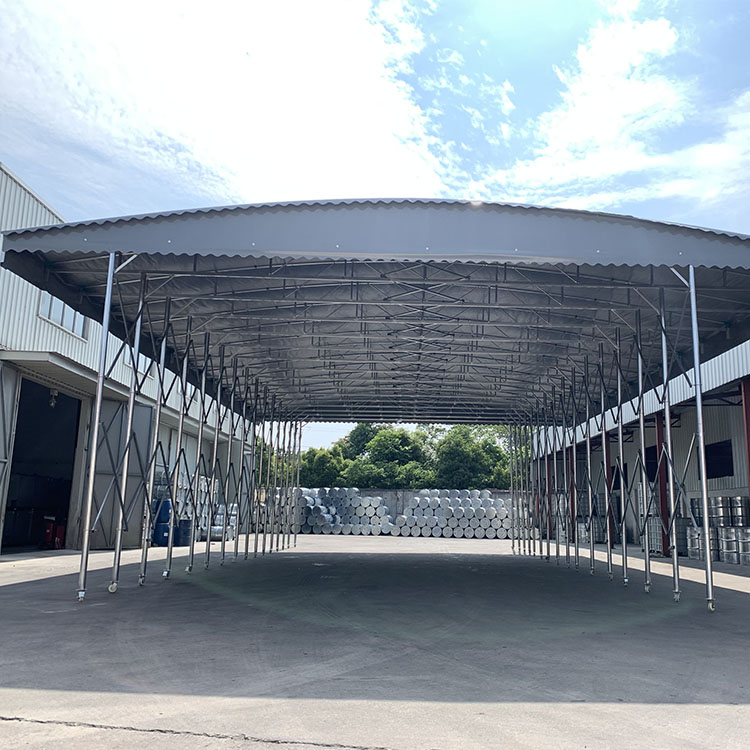 麻阳电动/移动推拉棚