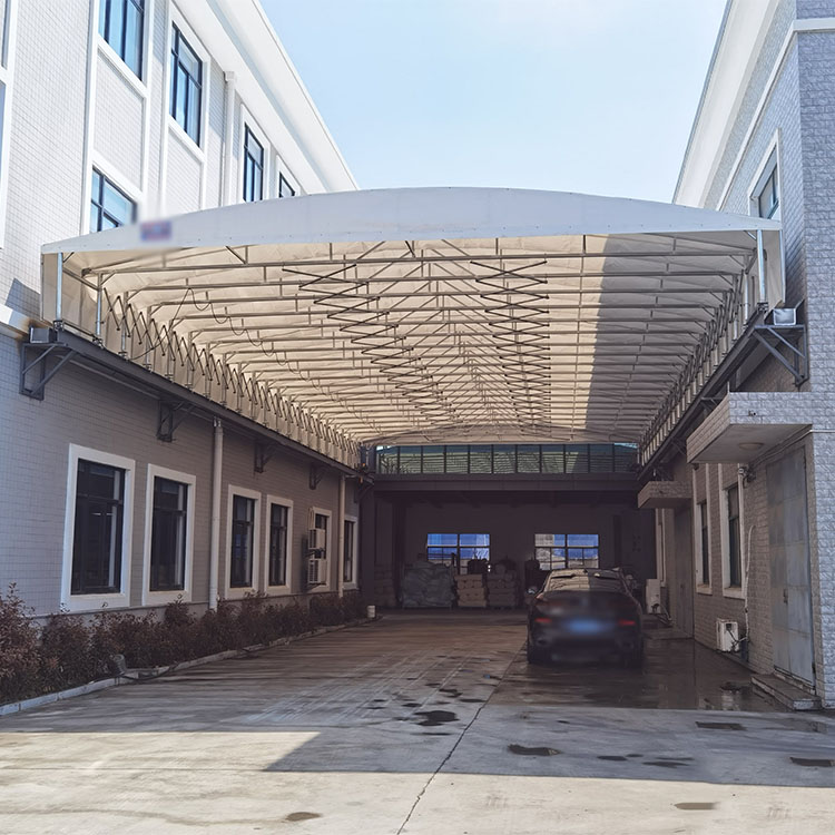 麻阳电动/移动推拉棚