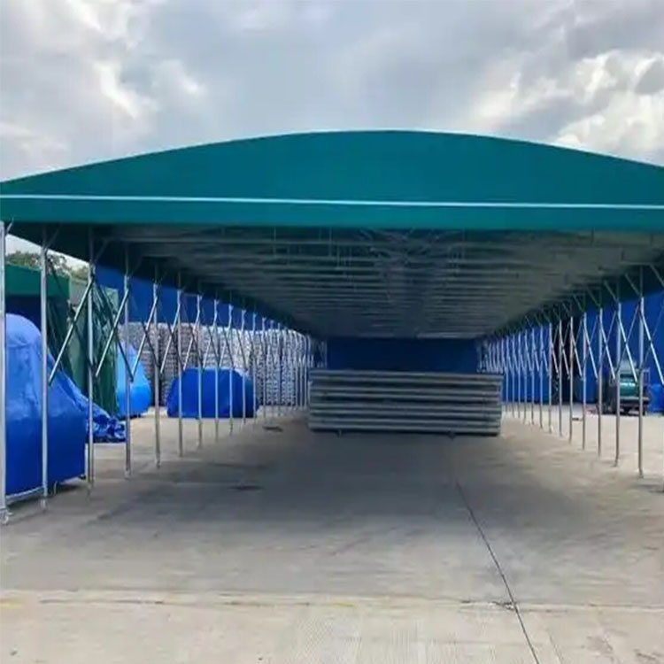 麻阳电动/移动推拉棚