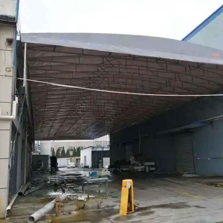 麻阳电动/移动推拉棚